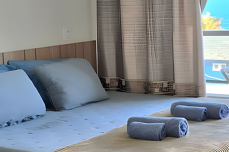 Edf Baobás - Praiaiso - Ap 205 by Temp Inn