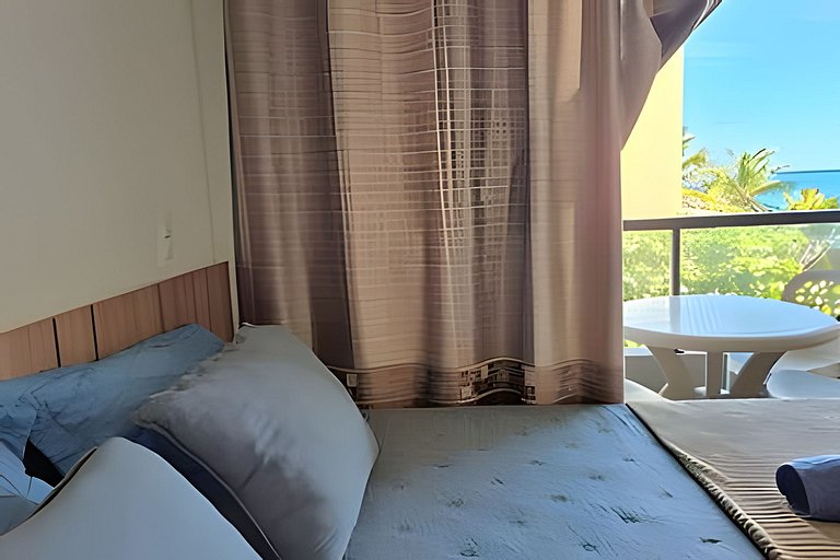 Edf Baobás - Praiaiso - Ap 205 by Temp Inn