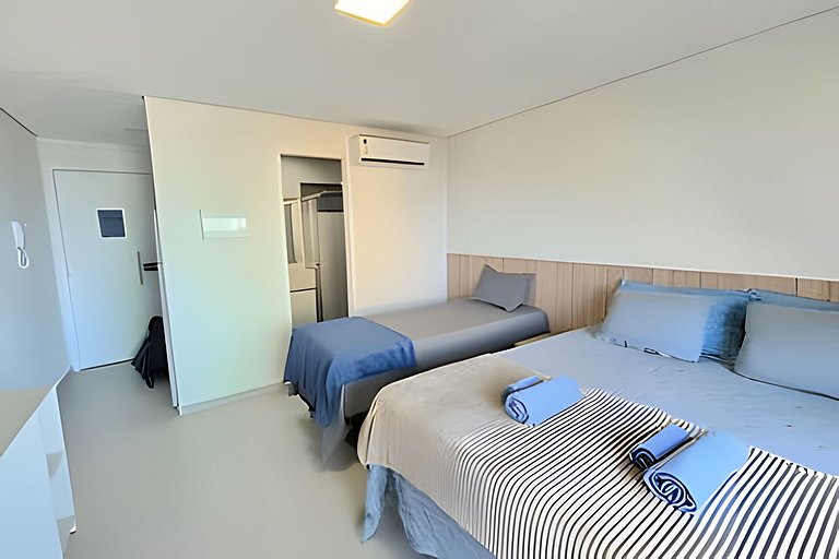 Edf Baobás - Praiaiso - Ap 205 by Temp Inn