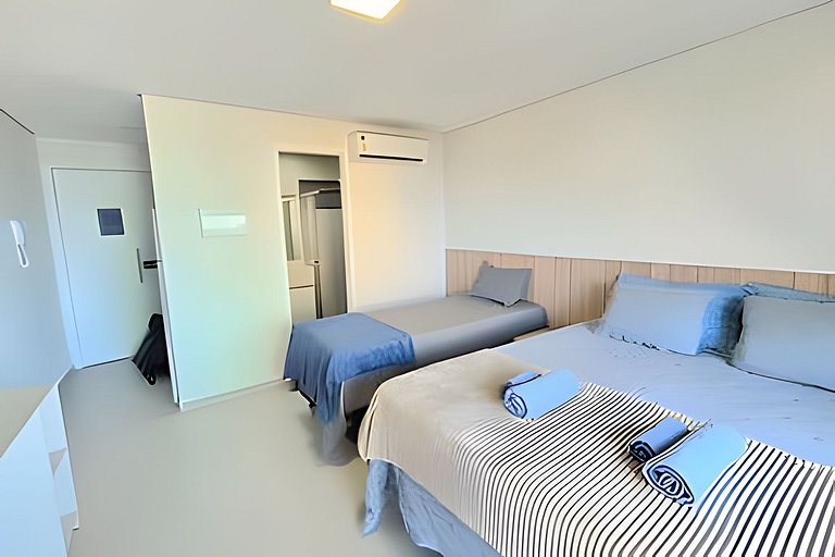 Edf Baobás - Praiaiso - Ap 205 by Temp Inn