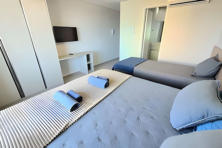 Edf Baobás - Praiaiso - Ap 205 by Temp Inn