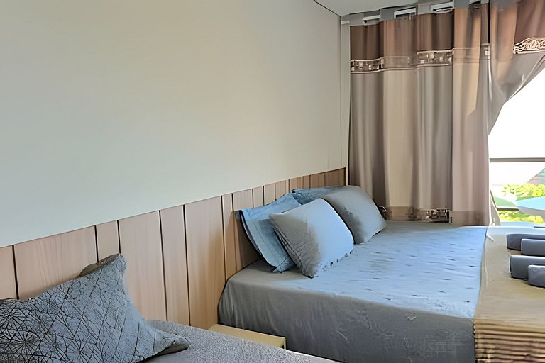 Edf Baobás - Praiaiso - Ap 205 by Temp Inn