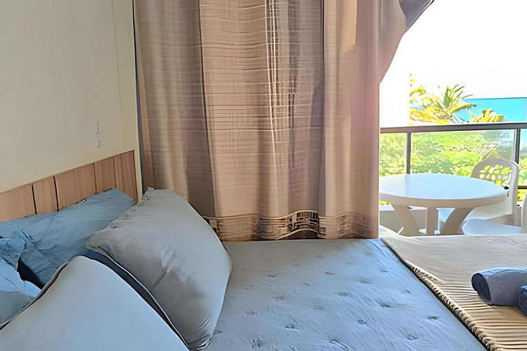 Edf Baobás - Praiaiso - Ap 205 by Temp Inn