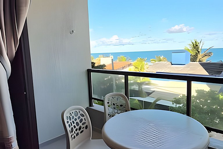 Edf Baobás - Praiaiso - Ap 205 by Temp Inn