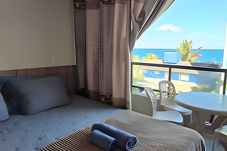 Edf Baobás - Praiaiso - Ap 205 by Temp Inn