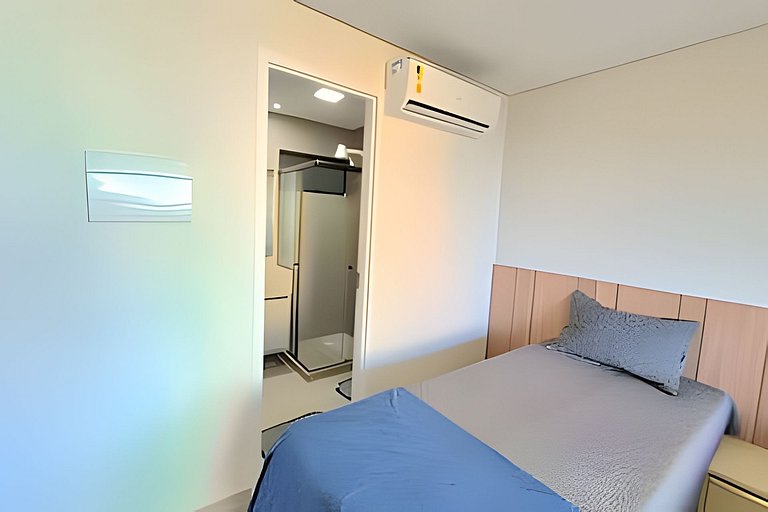 Edf Baobás - Praiaiso - Ap 205 by Temp Inn