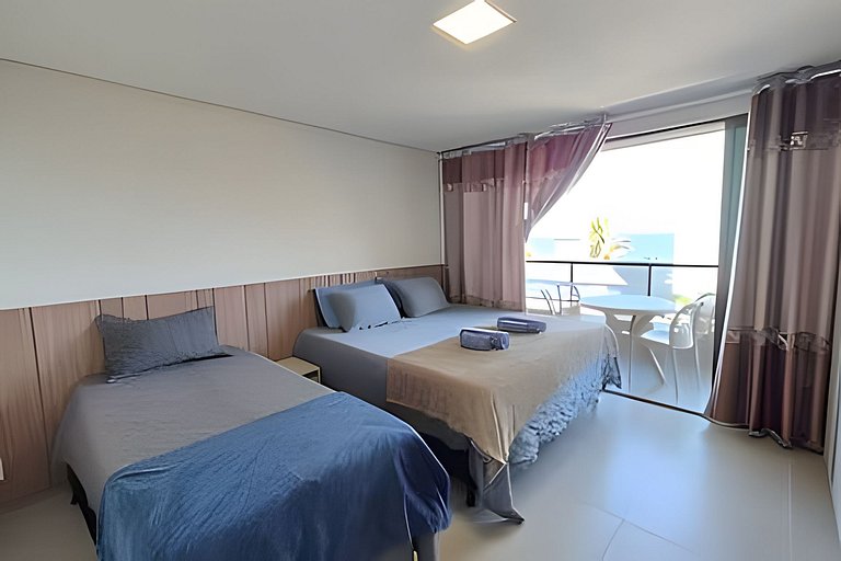 Edf Baobás - Praiaiso - Ap 205 by Temp Inn