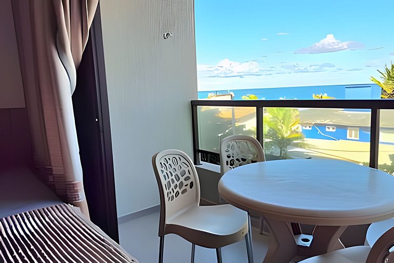 Edf Baobás - Praiaiso - Ap 205 by Temp Inn