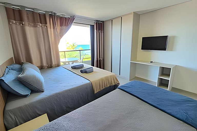 Edf Baobás - Praiaiso - Ap 205 by Temp Inn