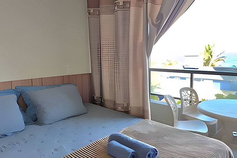 Edf Baobás - Praiaiso - Ap 205 by Temp Inn