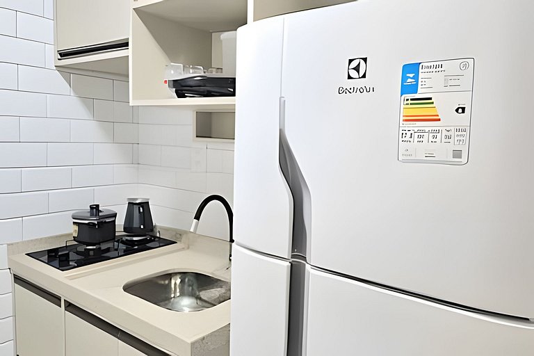 Edf Baobás - Praiaiso - Ap 205 by Temp Inn