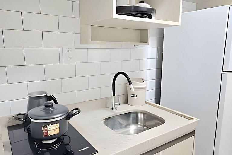 Edf Baobás - Praiaiso - Ap 205 by Temp Inn