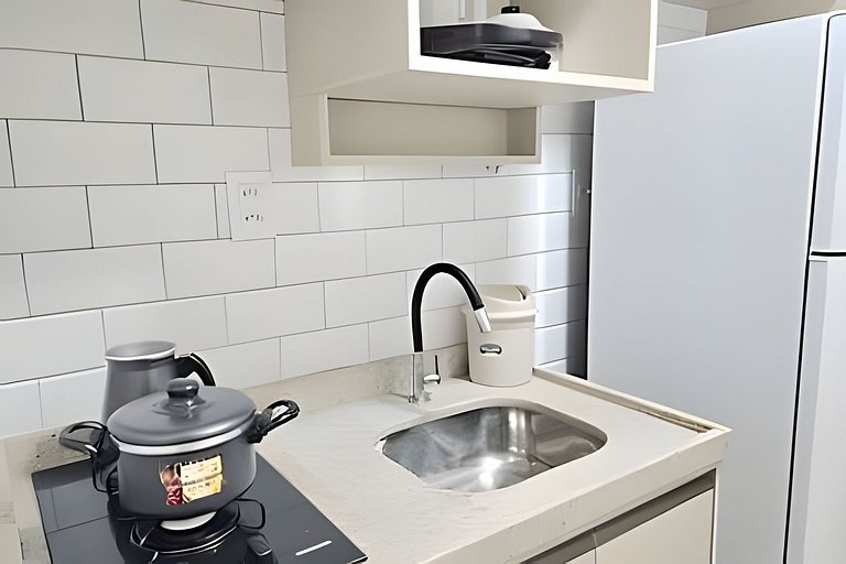 Edf Baobás - Praiaiso - Ap 205 by Temp Inn