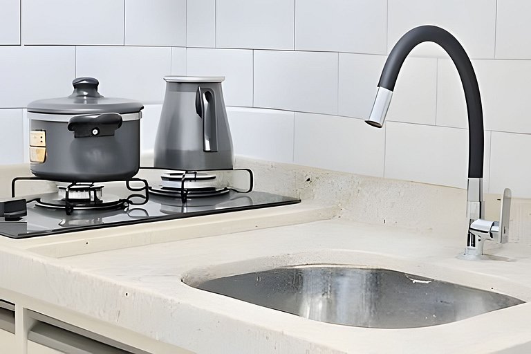 Edf Baobás - Praiaiso - Ap 205 by Temp Inn