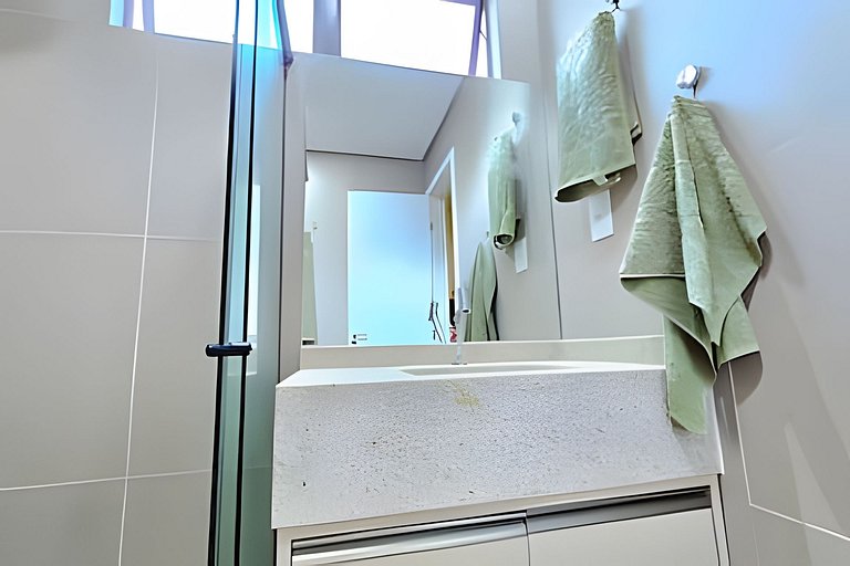 Edf Baobás - Praiaiso - Ap 205 by Temp Inn