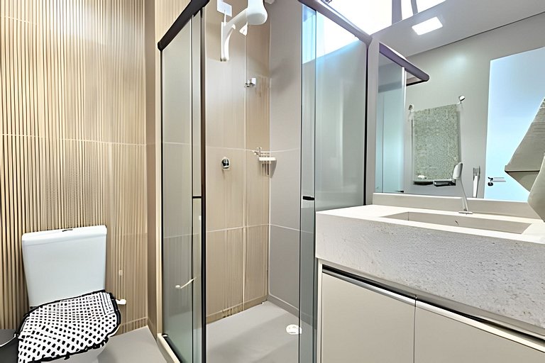 Edf Baobás - Praiaiso - Ap 205 by Temp Inn