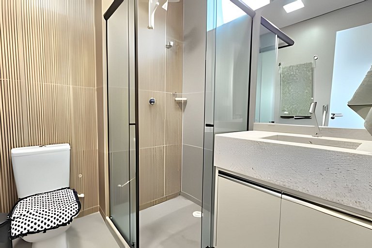 Edf Baobás - Praiaiso - Ap 205 by Temp Inn