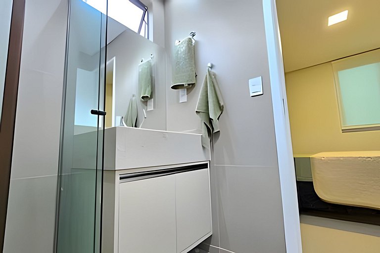 Edf Baobás - Praiaiso - Ap 205 by Temp Inn