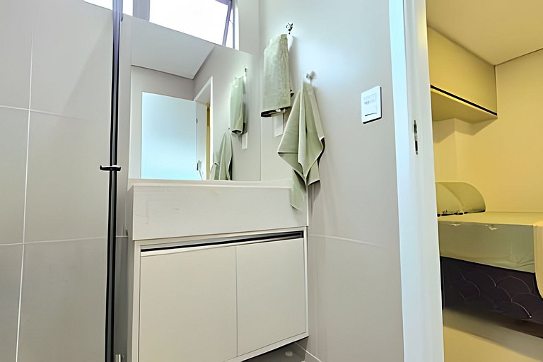 Edf Baobás - Praiaiso - Ap 205 by Temp Inn