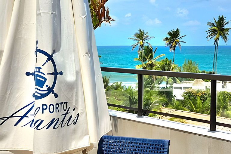 Porto Atlantis - Senhor beleza - Ap 303 by Temp In