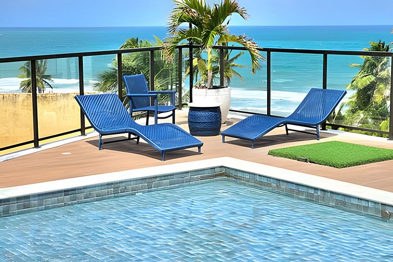 Porto Atlantis - Senhor beleza - Ap 303 by Temp In