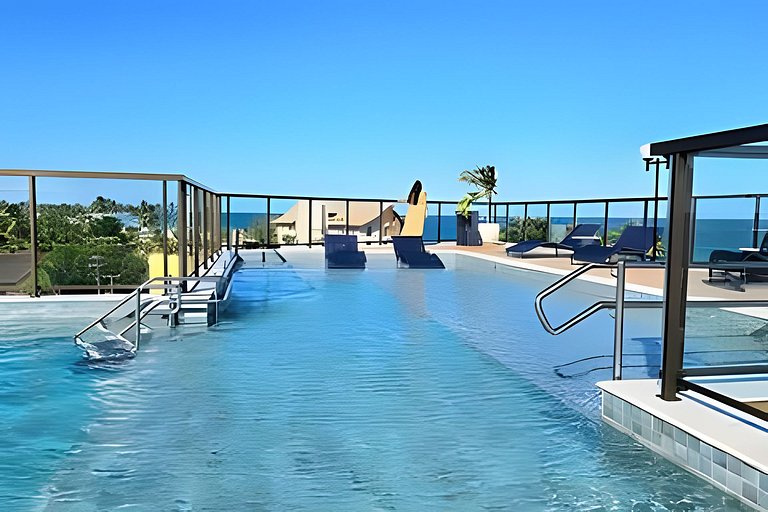 Porto Atlantis - Senhor beleza - Ap 303 by Temp In