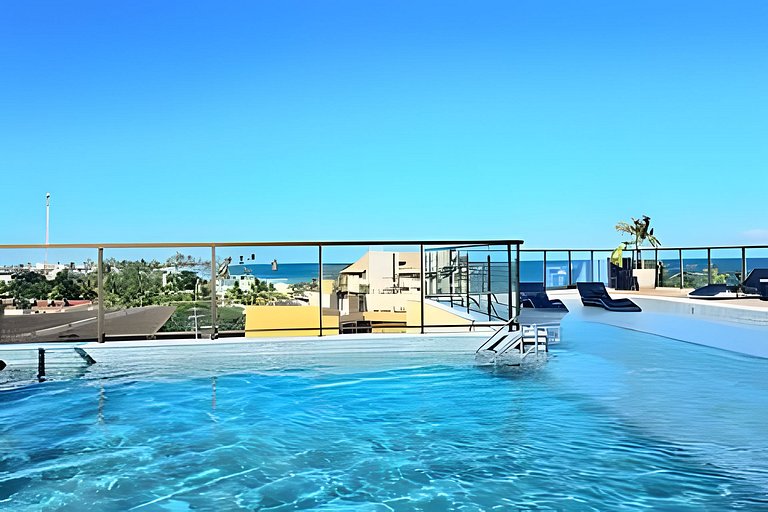 Porto Atlantis - Senhor beleza - Ap 303 by Temp In