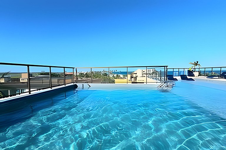 Porto Atlantis - Senhor beleza - Ap 303 by Temp In