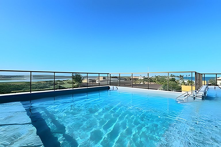 Porto Atlantis - Senhor beleza - Ap 303 by Temp In