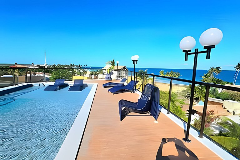 Porto Atlantis - Senhor beleza - Ap 303 by Temp In