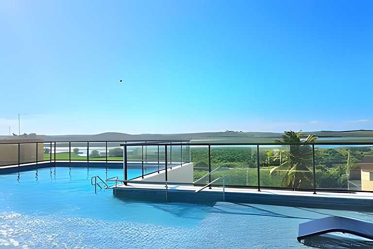 Porto Atlantis - Senhor beleza - Ap 303 by Temp In