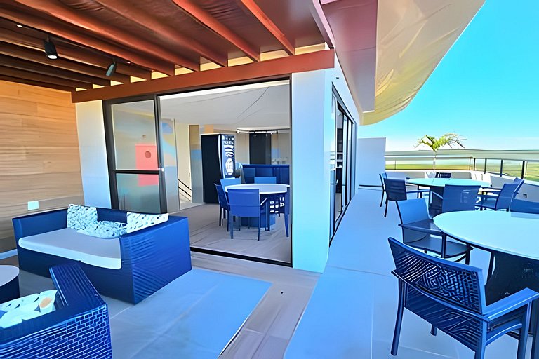 Porto Atlantis - Senhor beleza - Ap 303 by Temp In