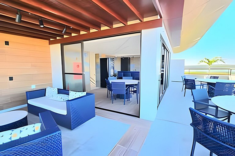 Porto Atlantis - Senhor beleza - Ap 303 by Temp In