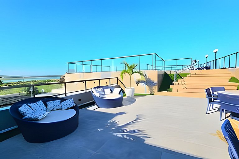 Porto Atlantis - Senhor beleza - Ap 303 by Temp In