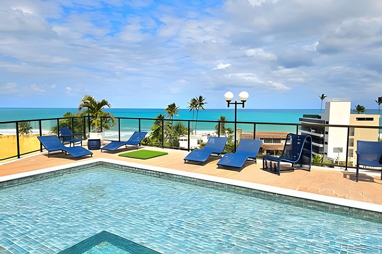 Porto Atlantis - Senhor beleza - Ap 303 by Temp In