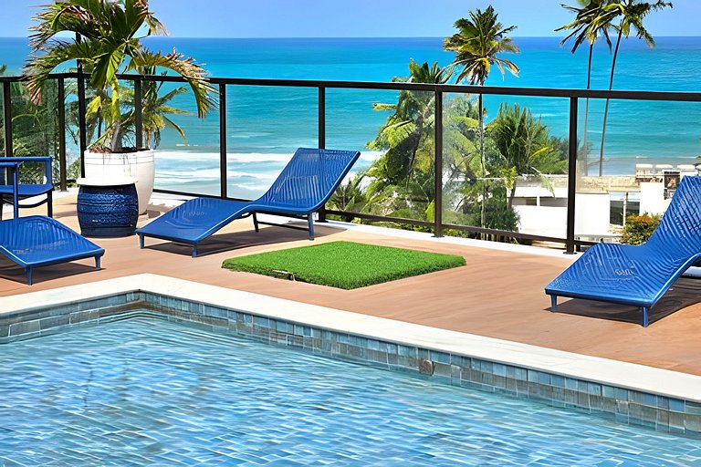 Porto Atlantis - Senhor beleza - Ap 303 by Temp In