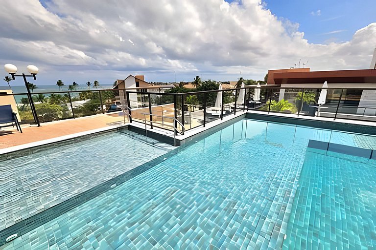 Porto Atlantis - Senhor beleza - Ap 303 by Temp In