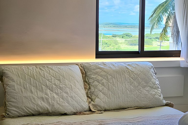 Porto Atlantis - Senhor beleza - Ap 303 by Temp In