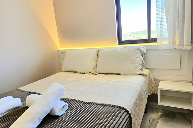 Porto Atlantis - Senhor beleza - Ap 303 by Temp In