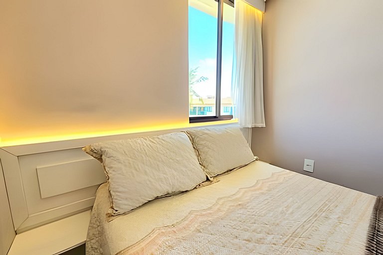 Porto Atlantis - Senhor beleza - Ap 303 by Temp In