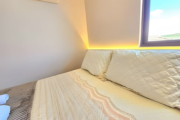 Porto Atlantis - Senhor beleza - Ap 303 by Temp In