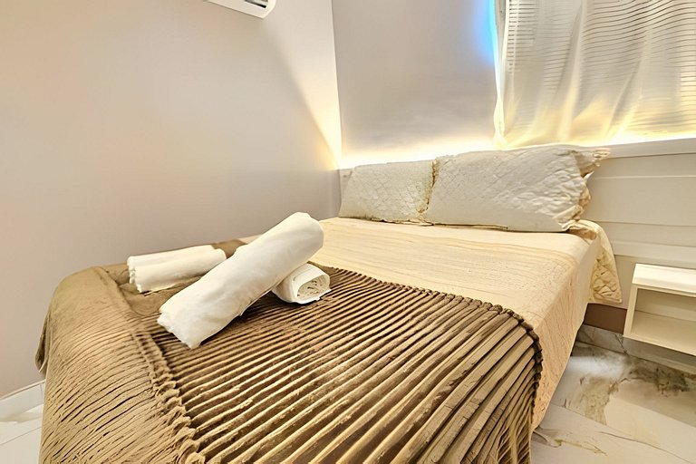 Porto Atlantis - Senhor beleza - Ap 303 by Temp In