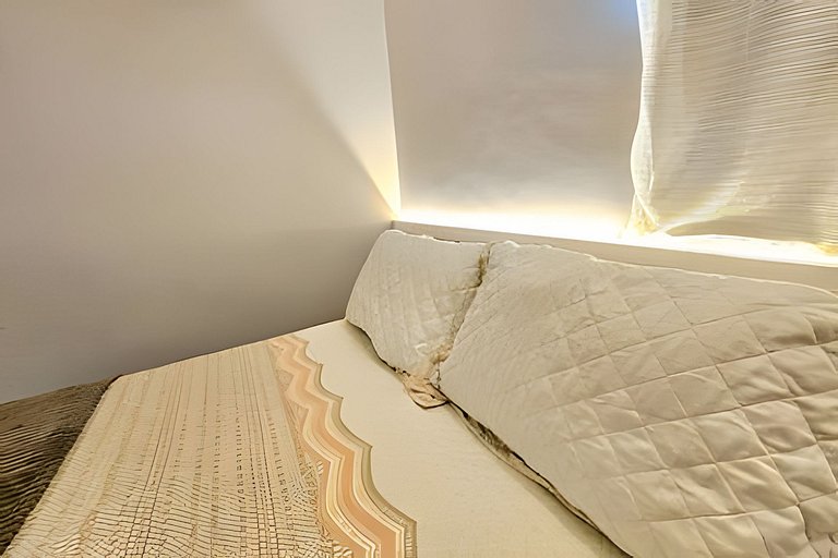 Porto Atlantis - Senhor beleza - Ap 303 by Temp In