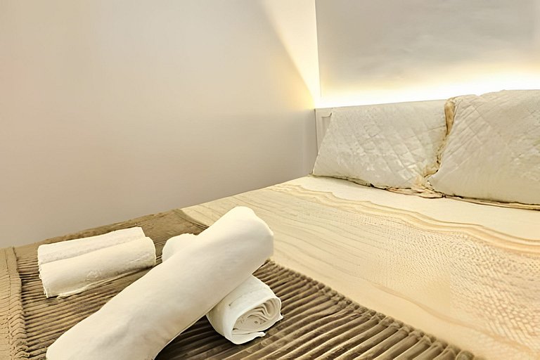 Porto Atlantis - Senhor beleza - Ap 303 by Temp In