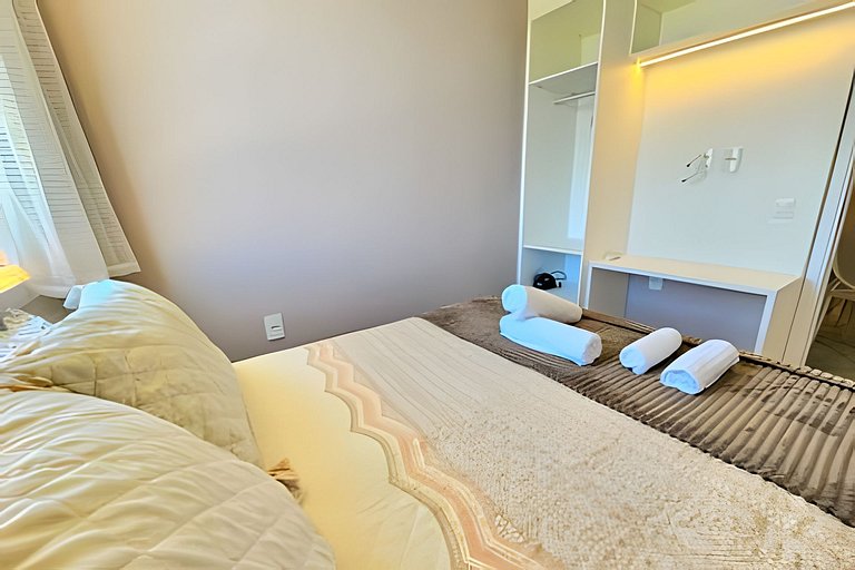 Porto Atlantis - Senhor beleza - Ap 303 by Temp In