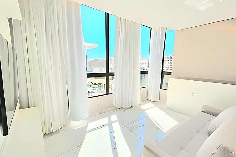 Porto Atlantis - Senhor beleza - Ap 303 by Temp In