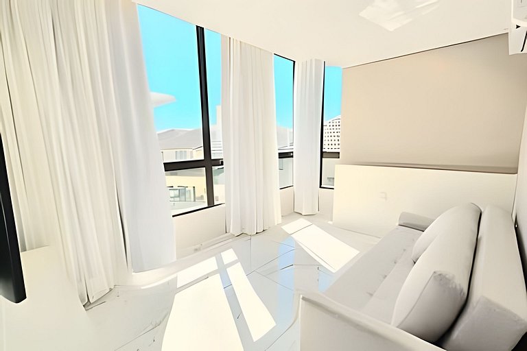 Porto Atlantis - Senhor beleza - Ap 303 by Temp In