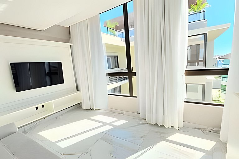 Porto Atlantis - Senhor beleza - Ap 303 by Temp In