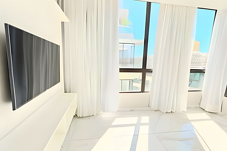 Porto Atlantis - Senhor beleza - Ap 303 by Temp In