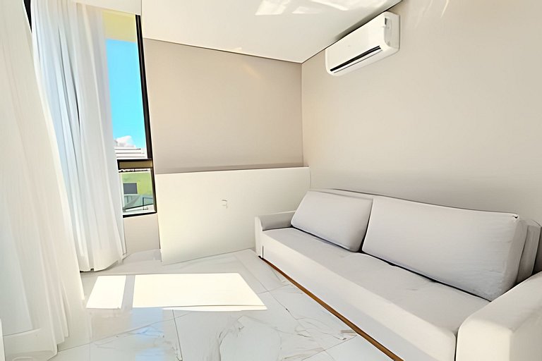 Porto Atlantis - Senhor beleza - Ap 303 by Temp In